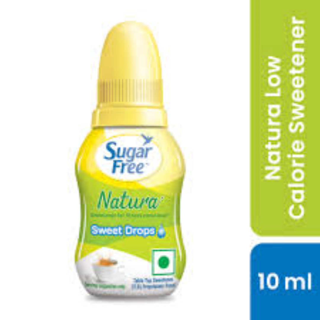 SUGAR FREE NATURA DROPS